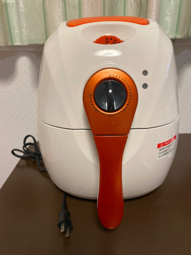 美品！ノンフライヤー
