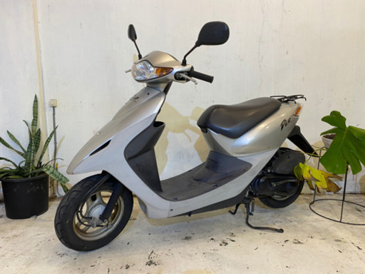 ホンダ　DIO 4ストモデル