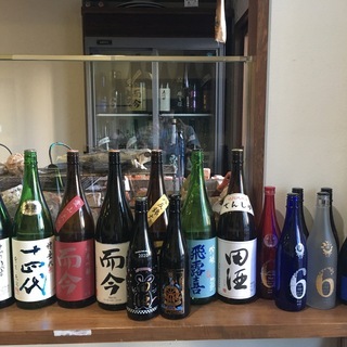 魚料理が好きな方！ホール接客 調理補助 レジ打ち 開店準備及び片付け等の画像