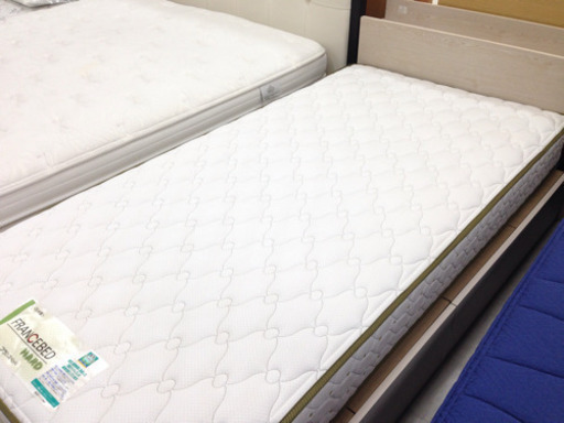 取りに来れる方限定！お買い得なシングルベッドのご紹介です！