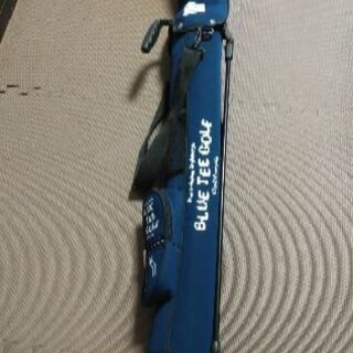 セルフスタンドバッグ★ネイビー