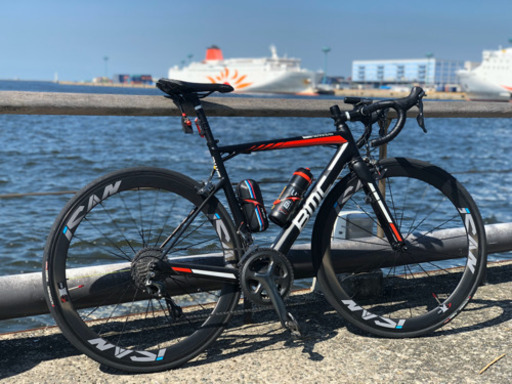 ロードバイク　bmc  SLR03 2016