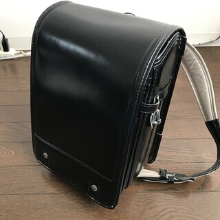 ランドセル・中古（黒）