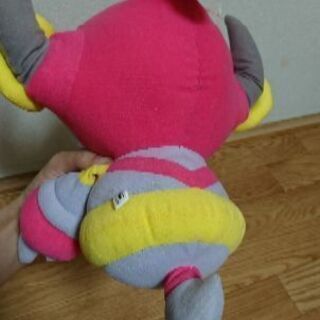 【ポケットモンスター】フーパのぬいぐるみ★プライズの画像