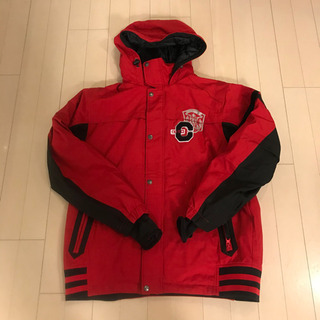 スノーボード　ウェアセットの画像