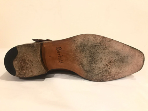 ベルルッティ　シューズsize7
