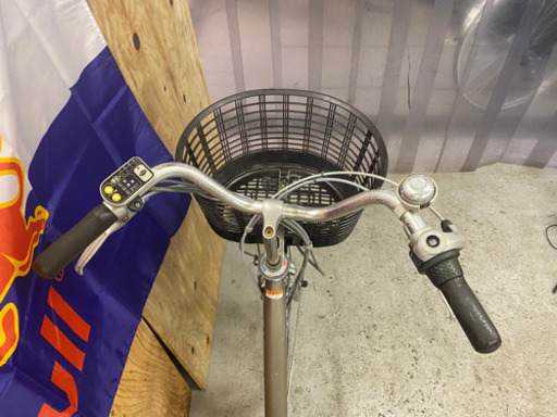 YAMAHA PAS  6Ah 新基準　電動アシスト自転　車中古