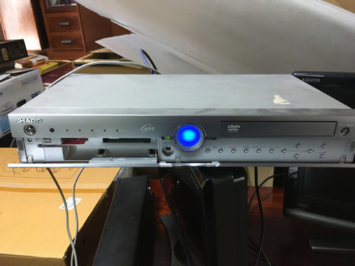 HDD DVDレコーダー DV-HRD1