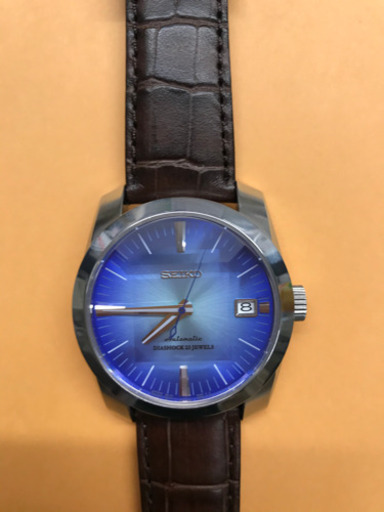 メンズ腕時計　セイコーメカニカル　SARB001