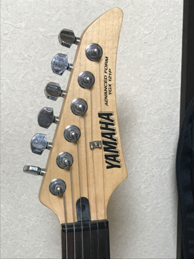 ☆取引中☆ YAMAHA エレキギター YGX121P ブラック