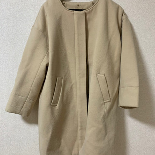 ローリーズファーム　コートの画像