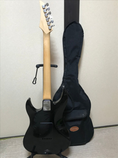 ☆取引中☆ YAMAHA エレキギター YGX121P ブラック