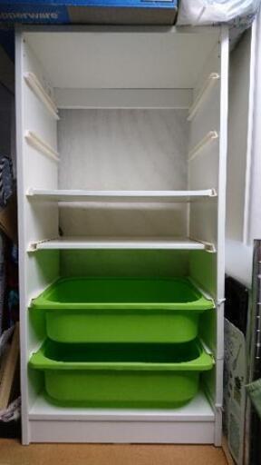 【取引中】IKEA 収納ボックス