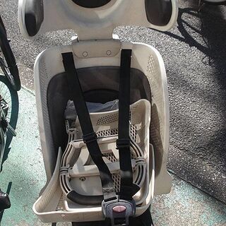 ★リサイクル＜中古品＞ブリヂストン後子供乗せ・キューティキッズ・...