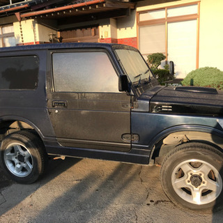 JA11リフトアップ　サビ少ない　遊べる軽‼︎の画像