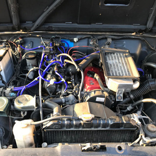 JA11リフトアップ　サビ少ない　遊べる軽‼︎の画像