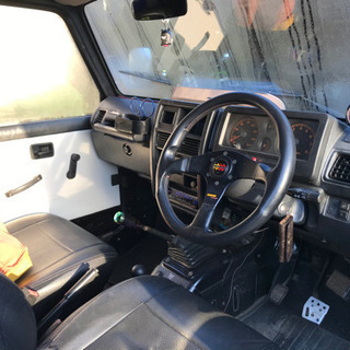 JA11リフトアップ　サビ少ない　遊べる軽‼︎の画像