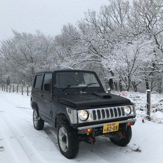 JA11リフトアップ　サビ少ない　遊べる軽‼︎