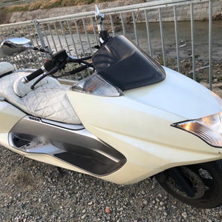 後期型 マグザム 白 SG21 早い者勝ちです！