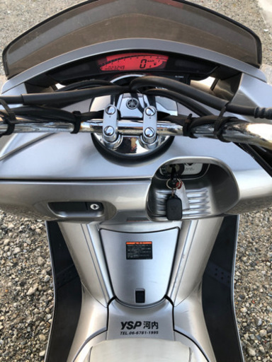 後期型 マグザム 白 SG21 早い者勝ちです！
