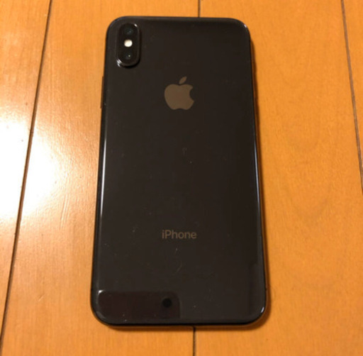 美品SIMフリー iPhoneX 256GB