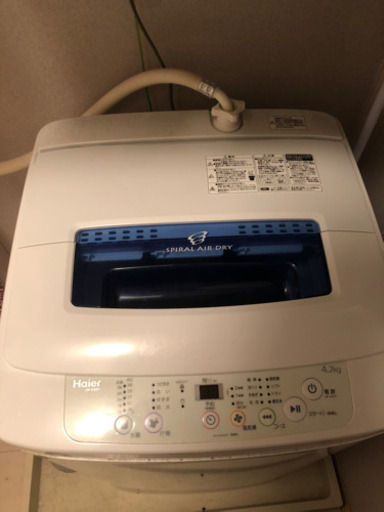 洗濯機