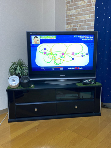テレビ　テレビ台セット