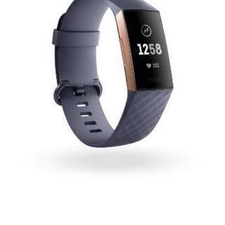 Fitbit charge 3