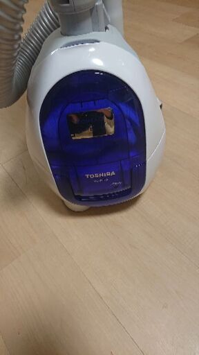 2017年製 掃除機 使用回数少ない美品