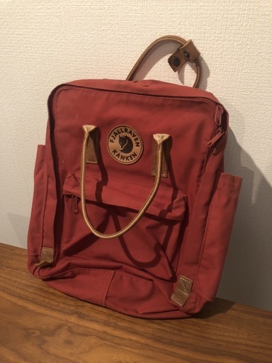 フェールラーベン Kanken　リュック