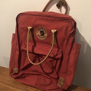 フェールラーベン Kanken　リュック