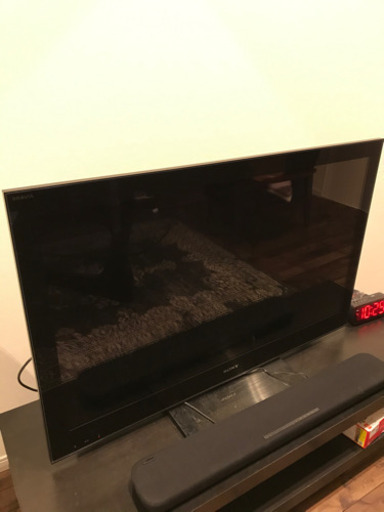 BRAVIA 46インチ