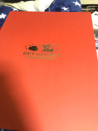 ガルパン　クリスマスセット