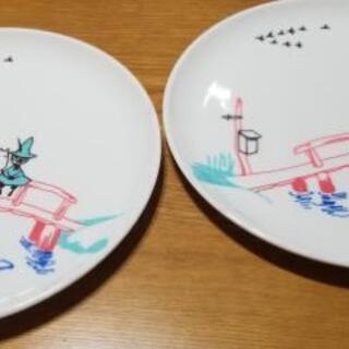ムーミン　メラニン食器