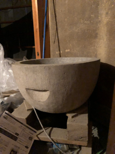 石臼　餅つき　高級