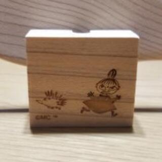 ムーミン　しゃもじ‼️の画像