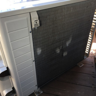 コロナ　エコキュートヒートポンプユニット　CHPｰ459AｰA3の画像