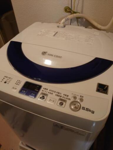【買い取り先決まりました☆】自動洗濯機☆