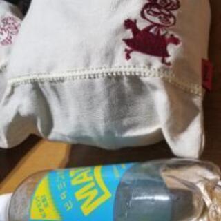 ムーミン　巾着袋❗の画像