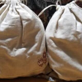 ムーミン　巾着袋❗の画像