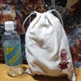 ムーミン　巾着袋❗の画像