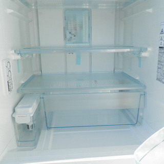 東芝冷凍冷蔵庫 GR-34ZT 339L 3ドア 自動製氷機付き 2009年製 東芝冷凍冷蔵庫 GR-34ZT 339L 3ドア 自動製氷機付き 2009年製 TOSHIBA