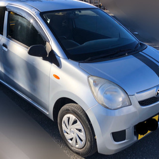 【最終値下】ダイハツ H21 ミラバン L275V  車検あり