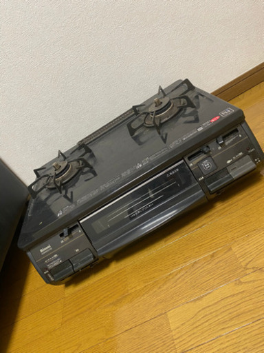 都市ガス用コンロ
