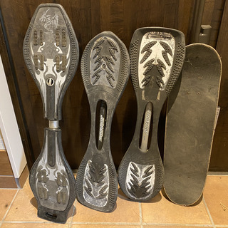【スケボー、J BOARD」4個セット