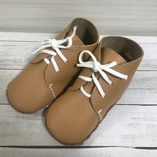 racoファーストシューズ 未使用の画像