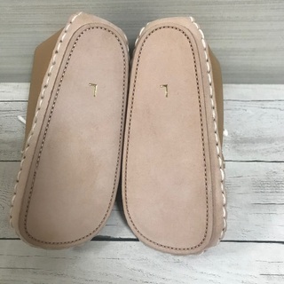 racoファーストシューズ 未使用の画像