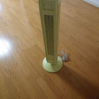 タワー扇風機
