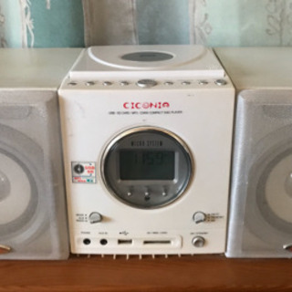 CIVONIA CDプレーヤー