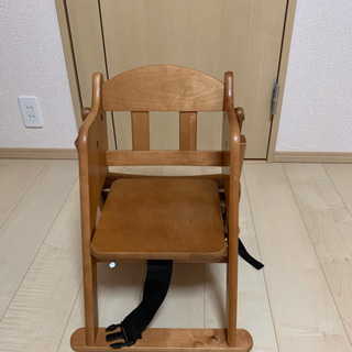 ベビーローチェア